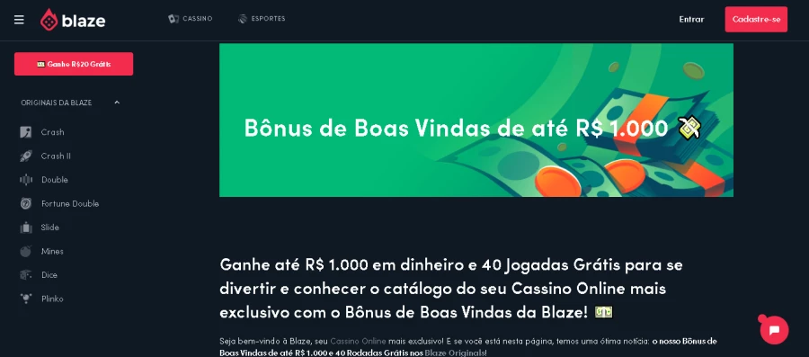 Plinko Blaze Bônus Plinko Blaze Bônus