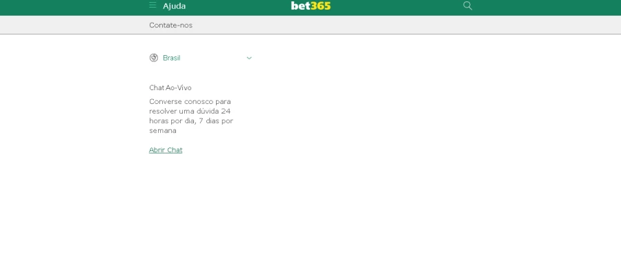 Plinko Bet365 suporte