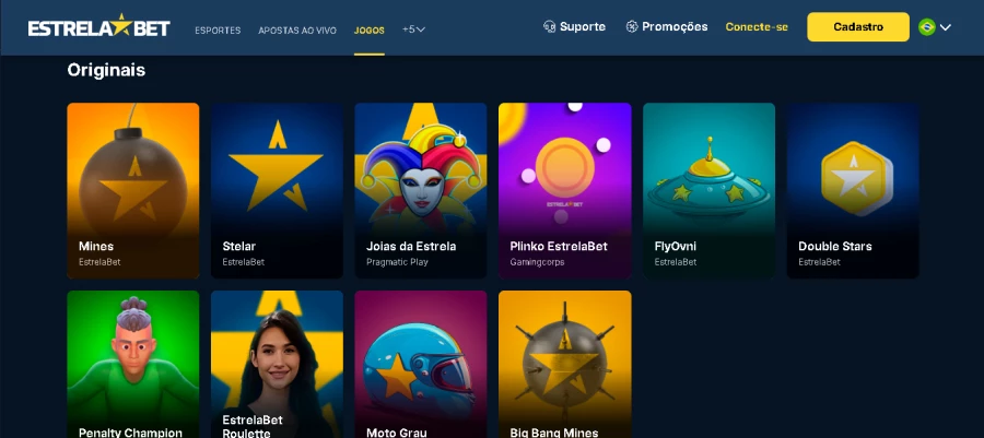 Plinko Estrelabet