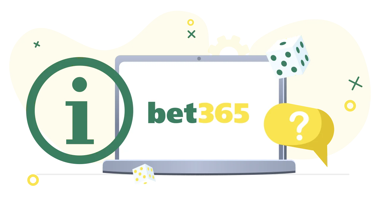 bet365 information