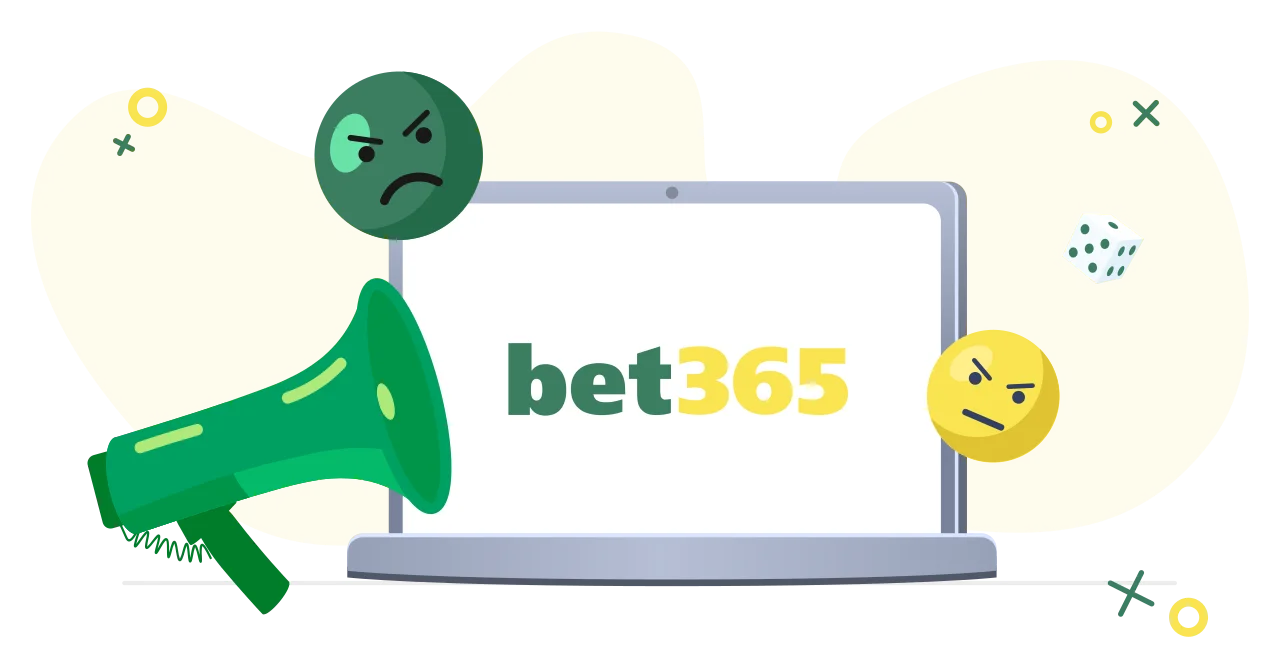 bet365 complaints