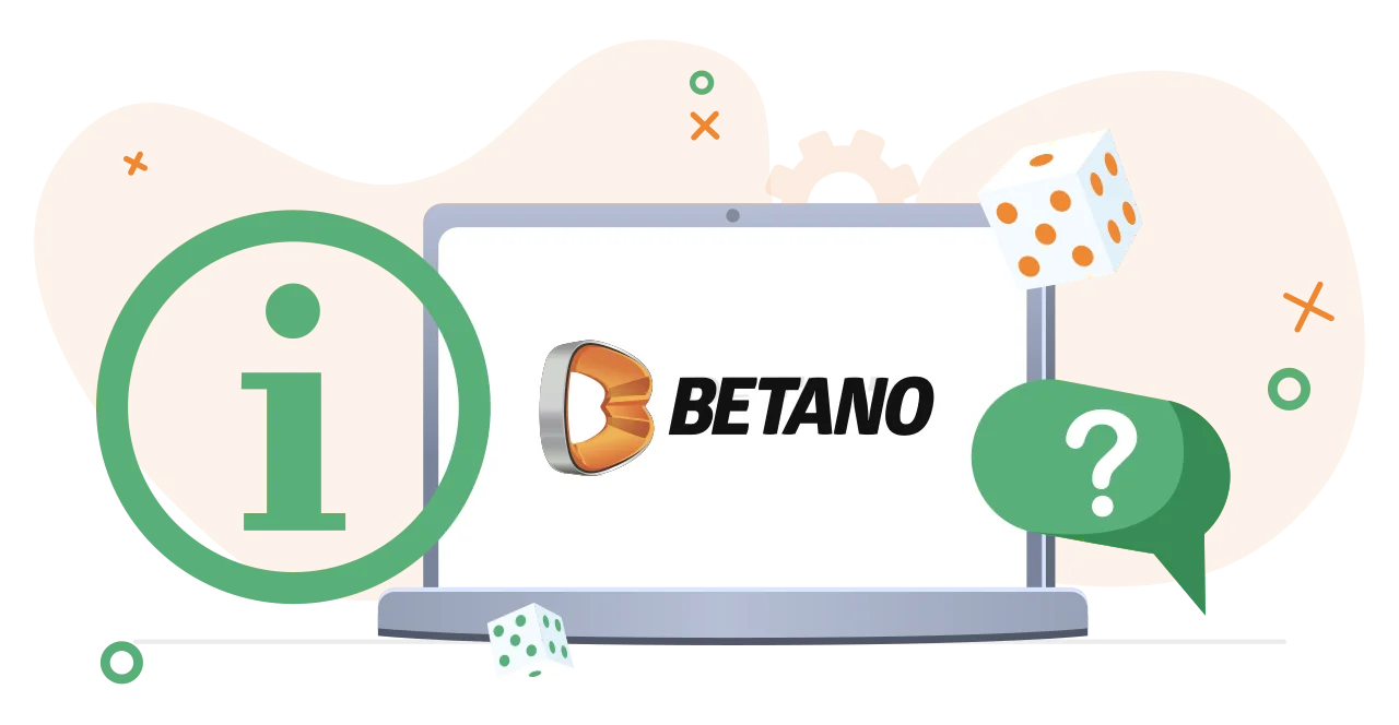 betano information