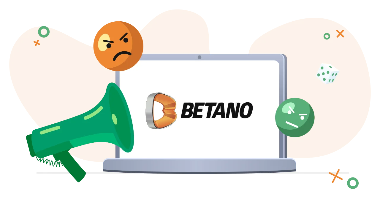 betano complaints