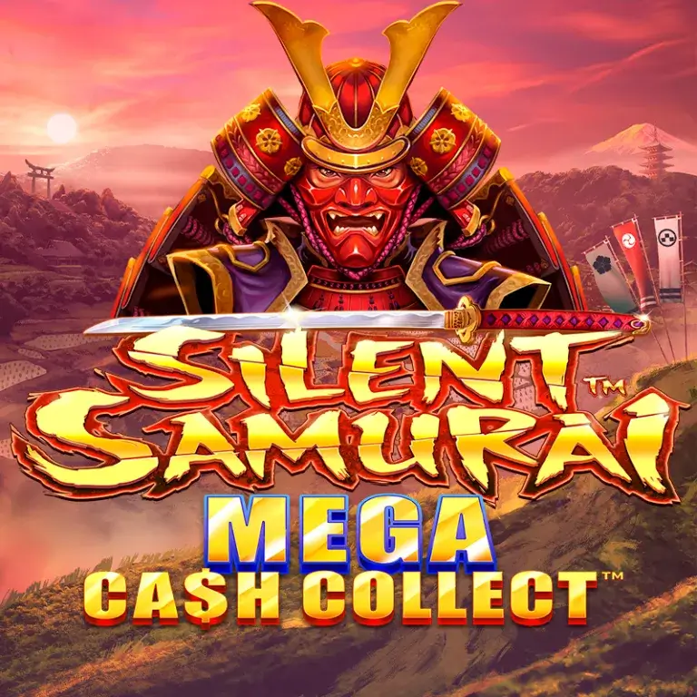 Silent Samurai: Mega Crash Collect