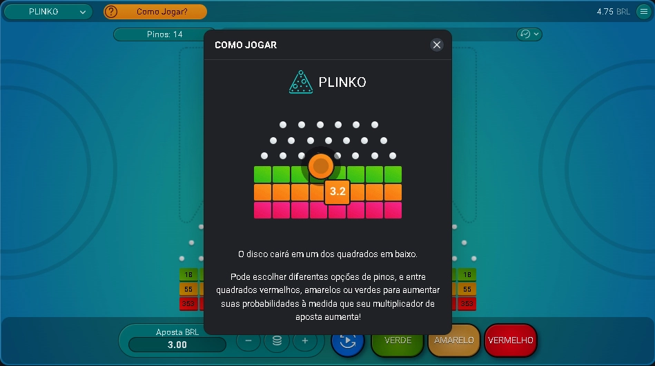 Plinko Como Jogar