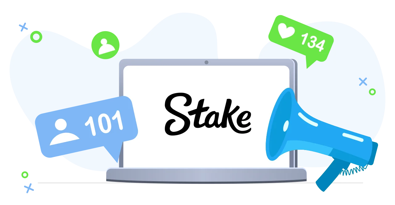 Stake comments